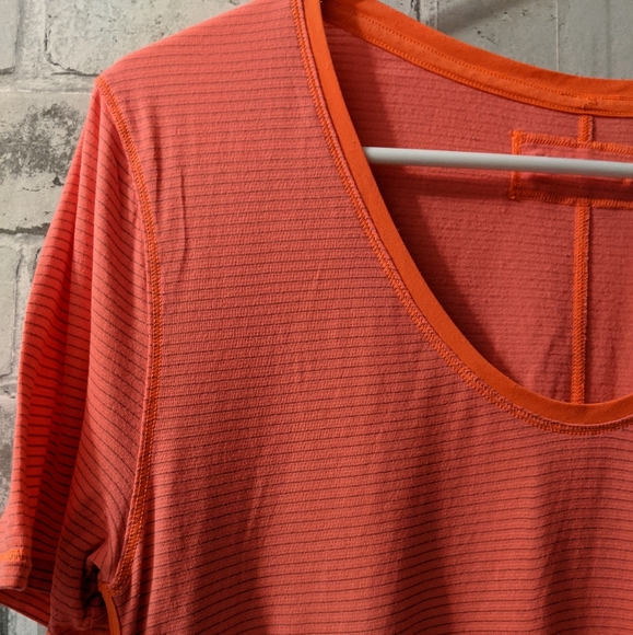 Lululemon Not So Basic Gym Tee

Light Flare - Picture 9 of 9